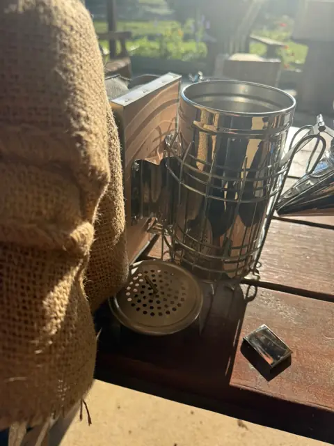 The smoker